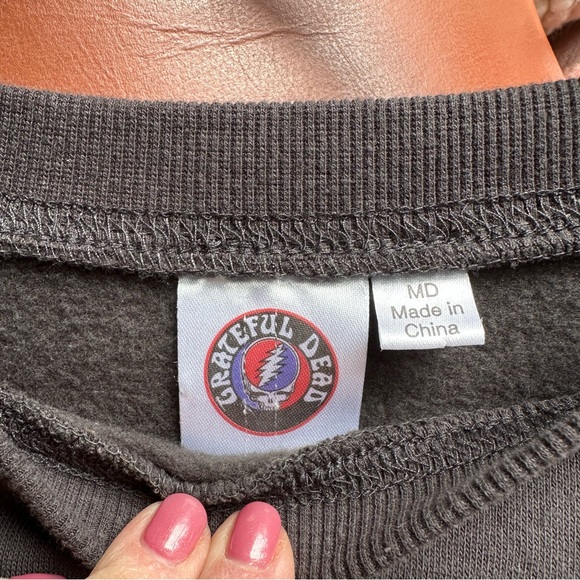 Grateful Dead Bertha Sweatshirt - Picture 5 of 8